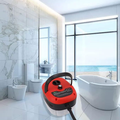 SteamCleaner™- Rouge