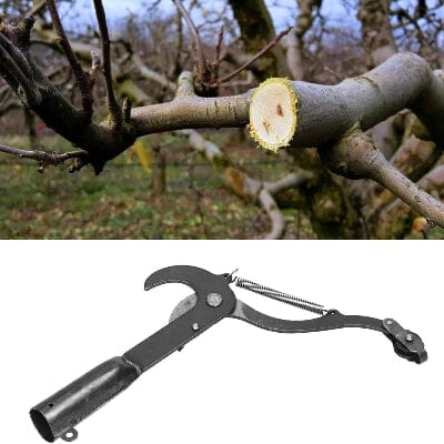 Coupe Branche Téléscopique - BranchCutter™ - Une Roue Noir