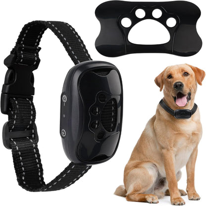Collier Chien - BarkControl™ - Noir