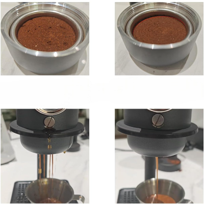 Machine à Café - TravelBrew™ - Noir