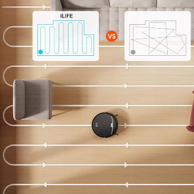 Aspirateur Robot - VacuumMaster™ - ILIFE V9 Pro