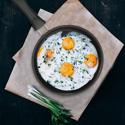 Poele Inox - SnackSkillet™ - 20cm