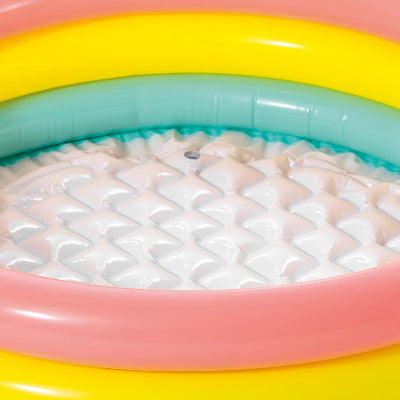 Piscine Gonflable - FunPloof™ - Arc-En-Ciel