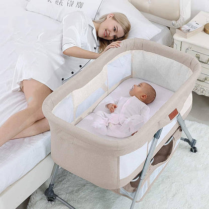 Berceau Cododo - BabyCradle™ - Kaki