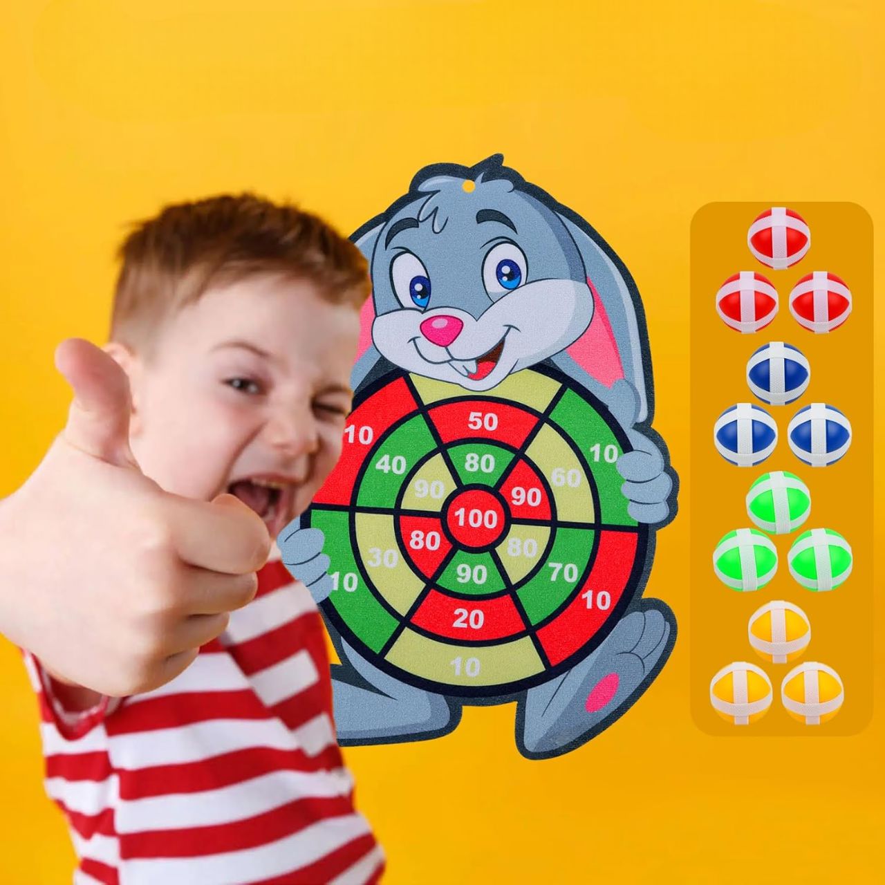 DartSport™ - Lapin