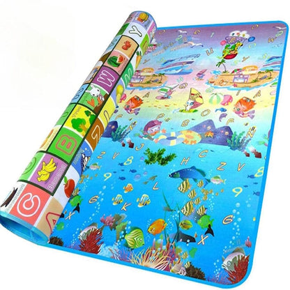 Tapis d'Éveil - HappyCrawl™ - Océan
