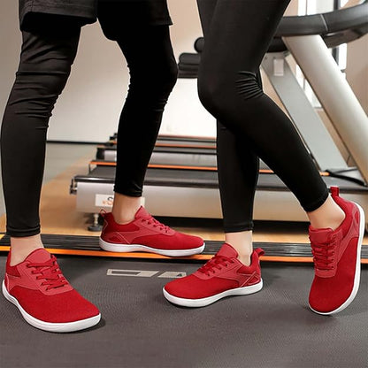 Chaussures Confort - LibreMarche™ - Rouge