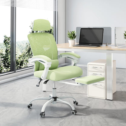 Chaise Ergonomique - ZenPosture™ - Vert Clair