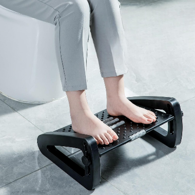 REPOSE PIED - RelaxDesk™ - Noir