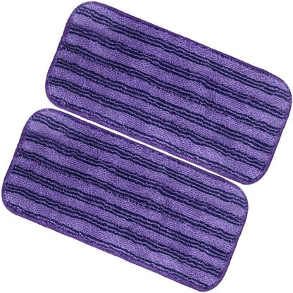 BALAI MICROFIBRE - EcoMopPad™ - Mauve