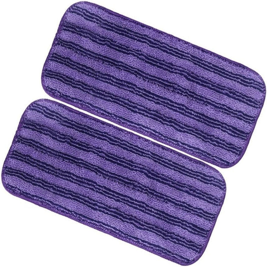 BALAI MICROFIBRE - EcoMopPad™ - Mauve