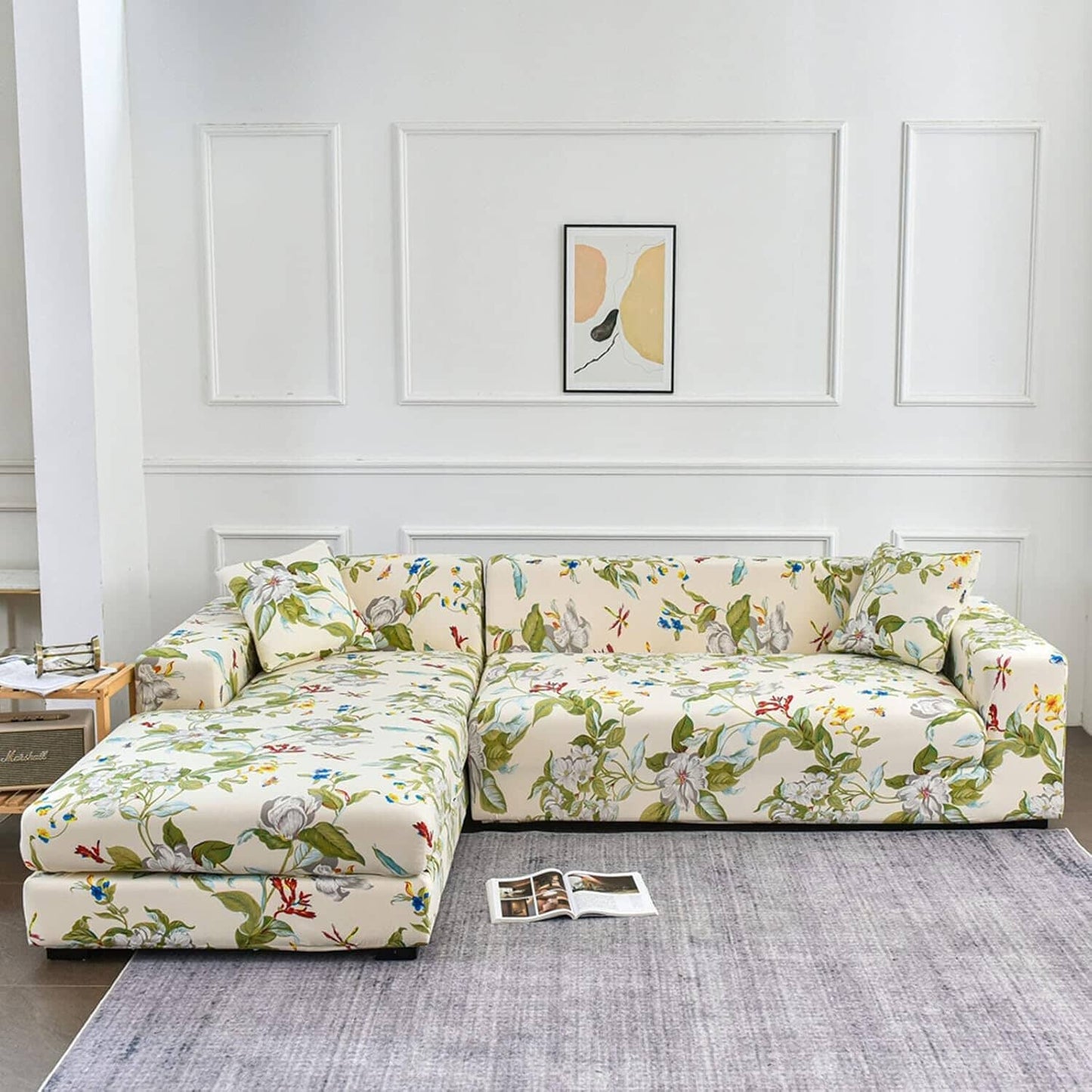 LoungeProtec™ - Fleurs