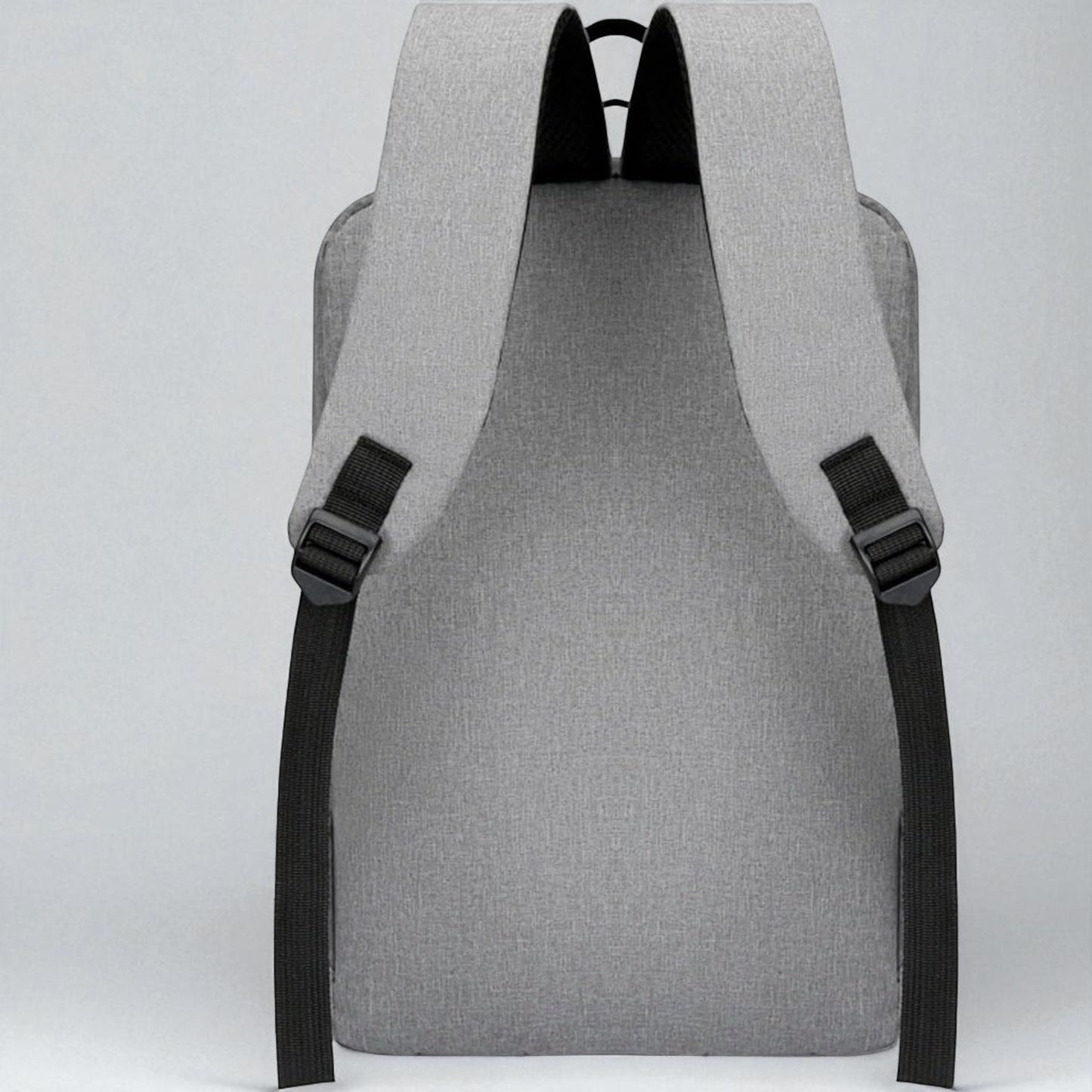 Sac à Dos pour Ordinateur - OfficeTechPack™ - Gris
