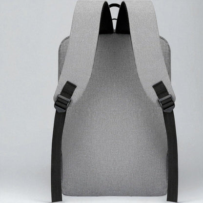Sac à Dos pour Ordinateur - OfficeTechPack™ - Gris