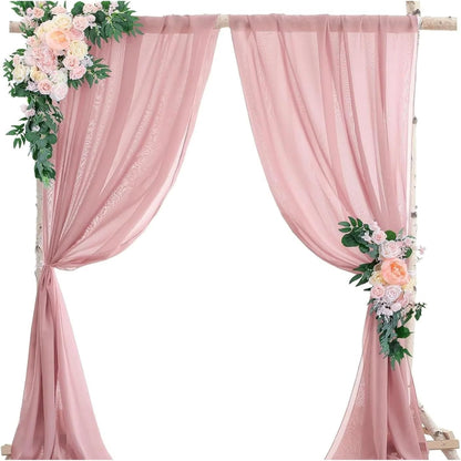 Rideau - EventSilk™ - Rose