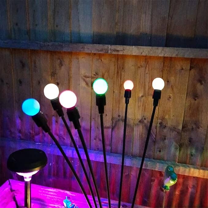 SolarLightGarden™- Coloré