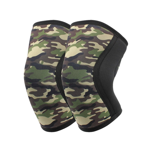 Genouillère - PowerKnee™ - Vert Militaire