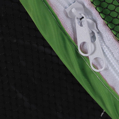 FoldingDogTent™ - Vert