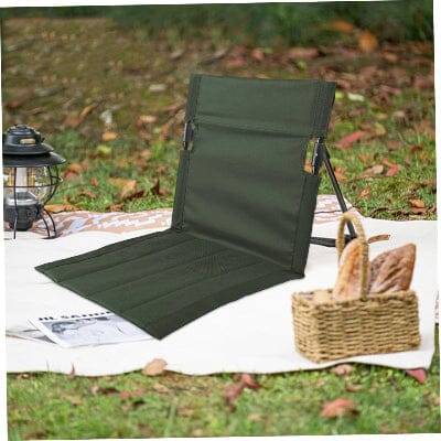 Chaise Pliable - SitAnywhere™ - Vert Olive