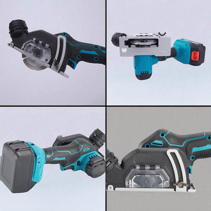 Meuleuse d'Angle - PowerTrimMini™ - Bleu