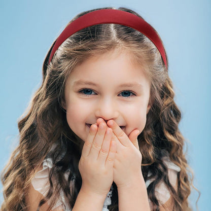 SilkBand™ - Rouge Vin