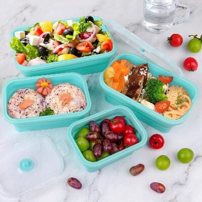 Boite de Conservation - LunchFlex™ -vert