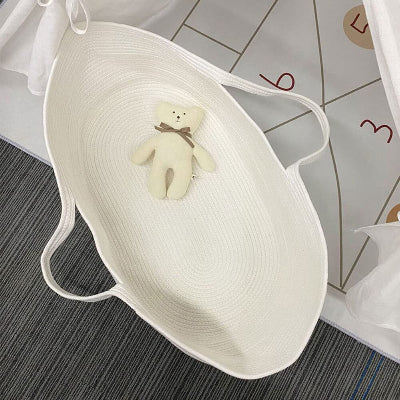 Panier - KnitSnug™ - Blanc