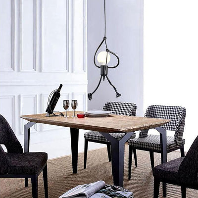 Lustre - ClimbLight™ - Petit Homme