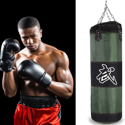 Sac de Sable - PunchForce™ - Vert Militaire
