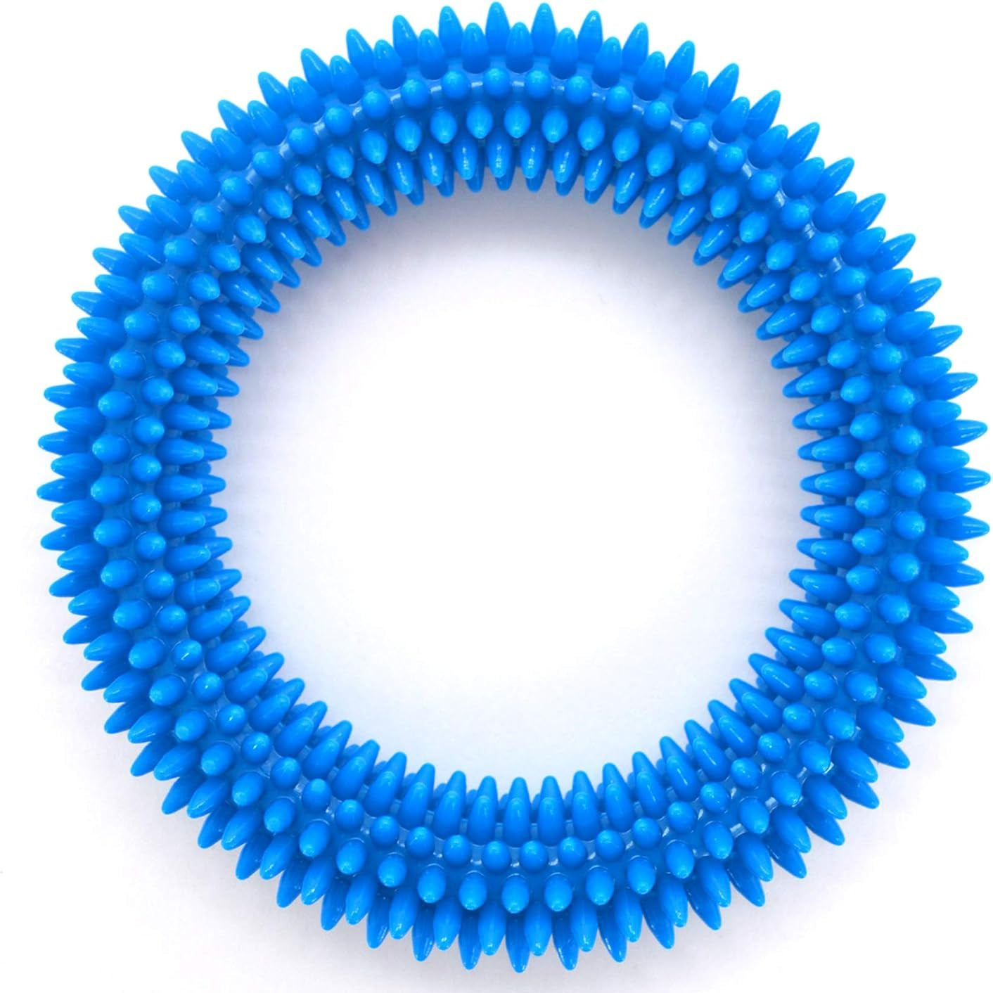 FRISBEE CHIEN - FetchBite™ - Bleu