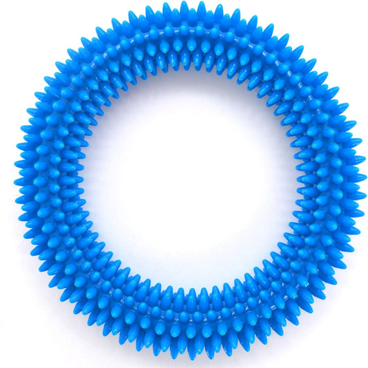 FRISBEE CHIEN - FetchBite™ - Bleu