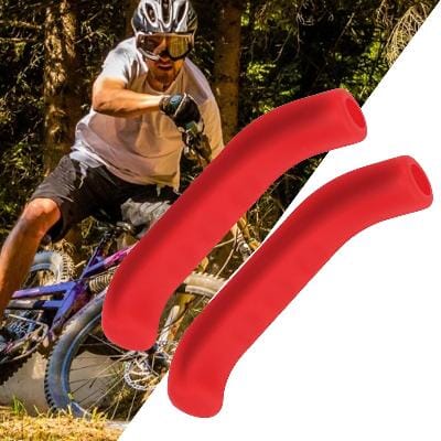 Housse Pour Vélo - RideGrip™ - Rouge