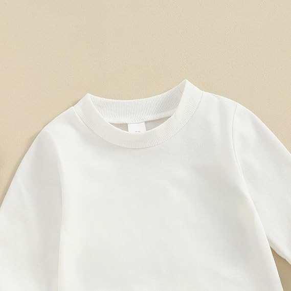 Combinaison Bebe - BabyJumpsuits™ - Blanc