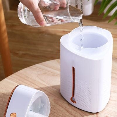 Diffuseur - AeroMist™ - Blanc Or