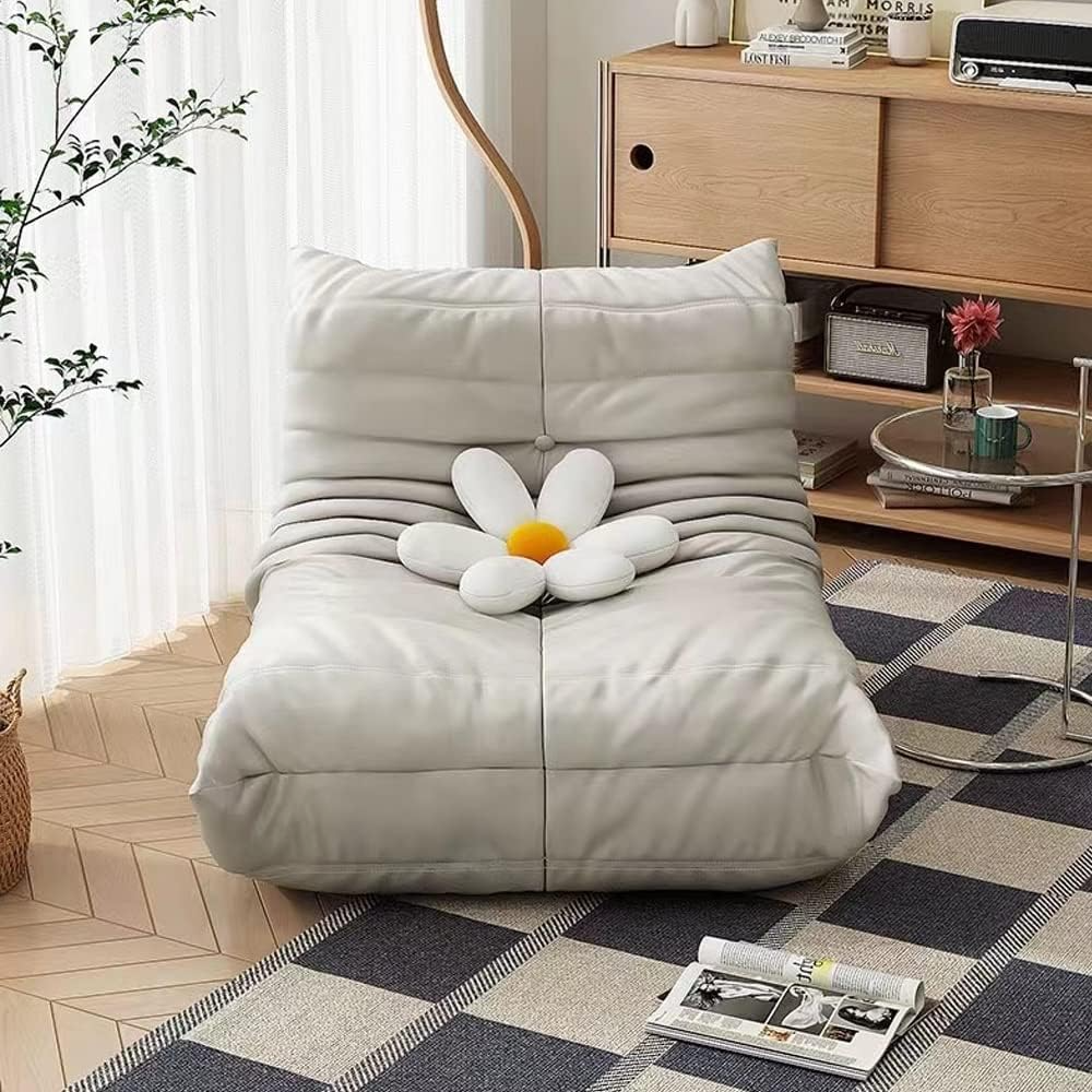 Canapé - CaterpillarSofaStyle™ - Blanc