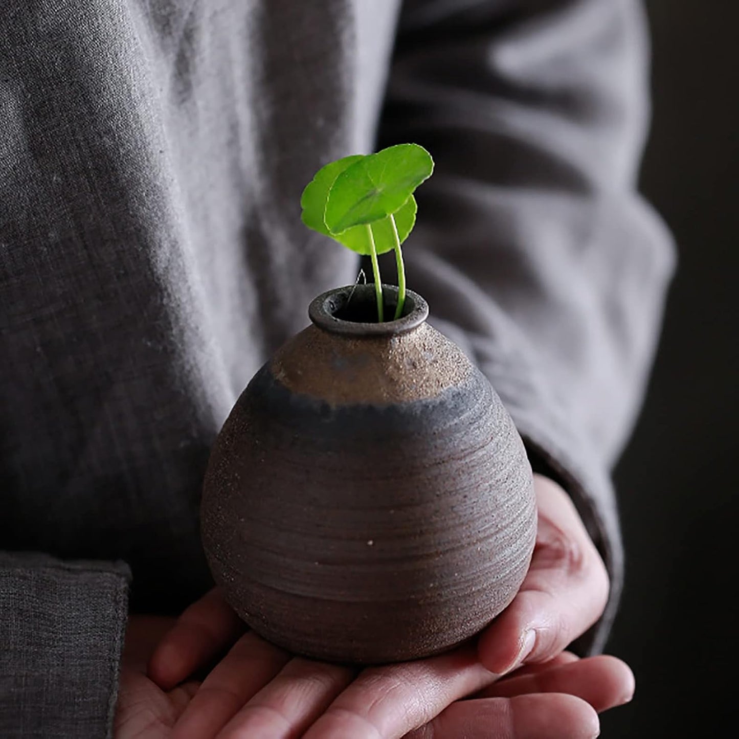 Vase en Céramique - NeoAntiqueVase™ - Boule