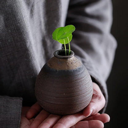 Vase en Céramique - NeoAntiqueVase™ - Boule