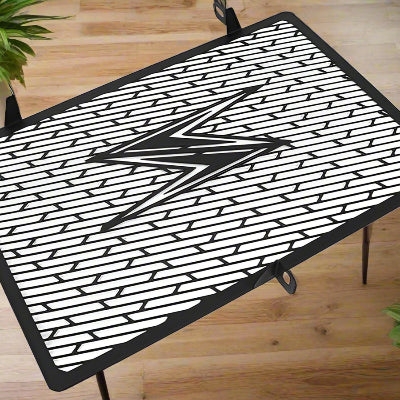 Grille Cache Radiateur - RadShield™ - Noir