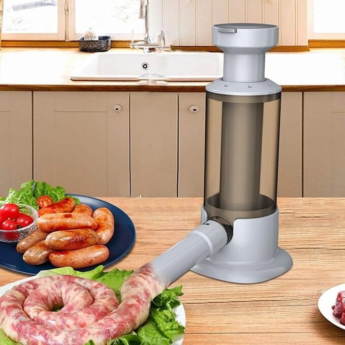 SaucisseExpress™ - Marron