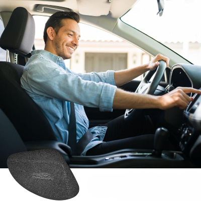 COUSSIN VOITURE - DriveCushion™ - Trait Gris