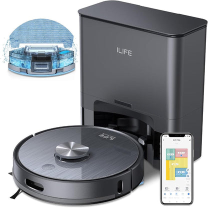 Aspirateur Robot - VacuumMaster™ - ILIFE V9 Pro