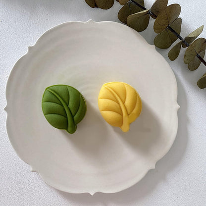 Moule à Gâteau - SakuMold™ - Feuille de Nature
