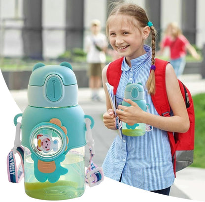 Gourde Enfant - HydraCarry™ - Vert