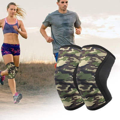 Genouillère - PowerKnee™ - Vert Militaire