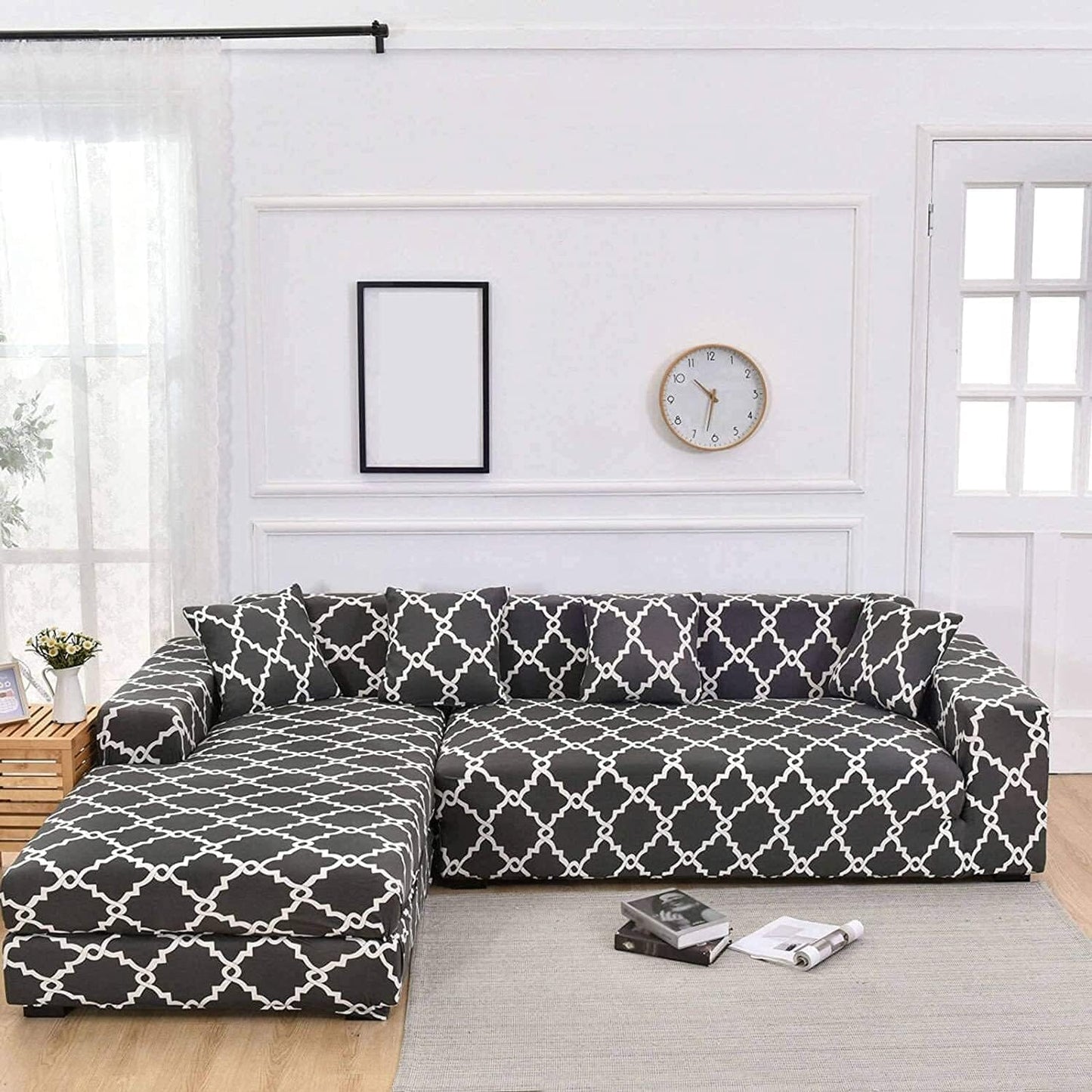 LoungeProtec™ - Losange Gris