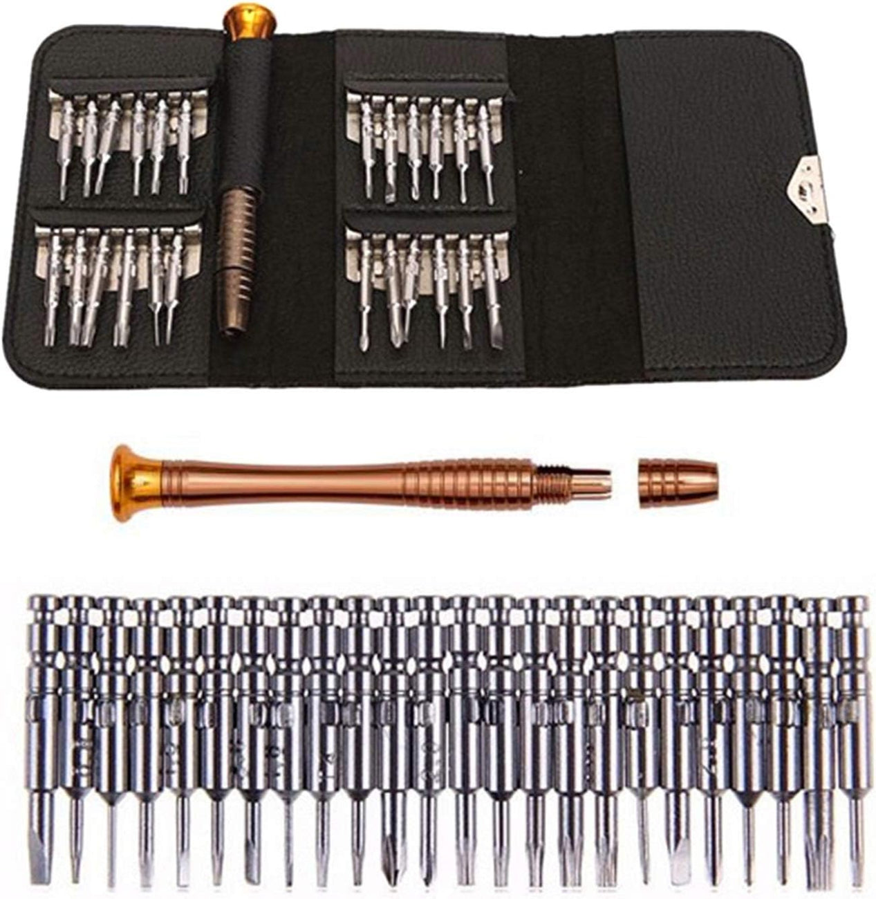 Tournevis - PrecisionMaster™ - Manuel