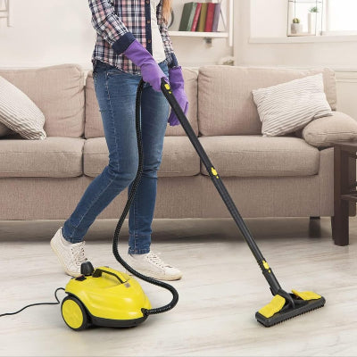Nettoyeur Vapeur - SteamMaster™ - Jaune