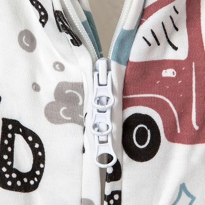 Gigoteuse Bébé - SweetCuddleSack™ - Voitures