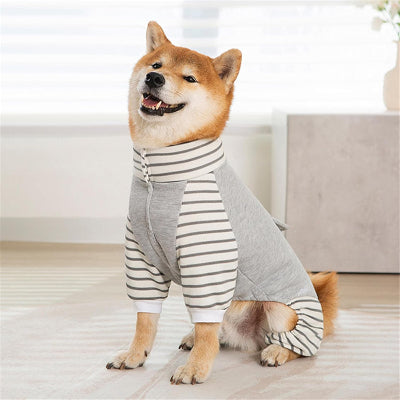 VETEMENET POUR CHIEN - SnugDog™ - Gris