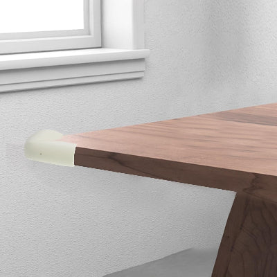 Protection Coin de Table - CushionEdge™ - Blanc